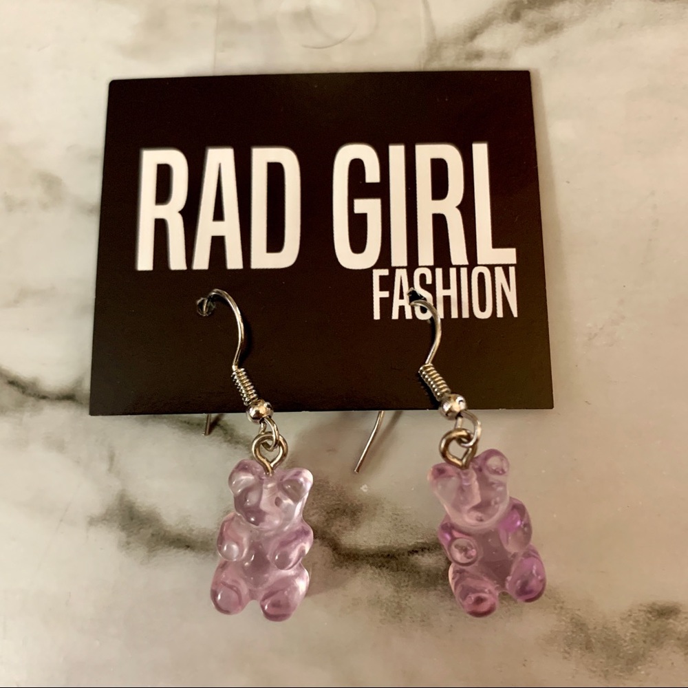 Candy Earrings